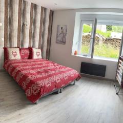 Cocon lumineux près des pistes