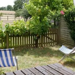 Gîte confortable au cœur des vignes avec terrasse, vélos, WiFi et équipements bébé à 17 km de Nantes - FR-1-306-808