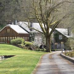 Magnificent Manor in Vresse-Sur-Semois with Sauna