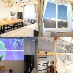 Villa Hanasaku Karuizawa Miyota - Vacation STAY 14433v