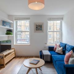 Central Euston One Bedroom Home