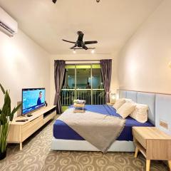 Teega Suites Studio by Luxecocoo CK Puteri Harbour