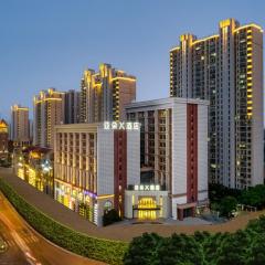 Atour X Hotel Wuxi Binhu Sports Center