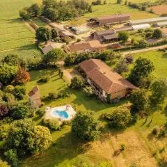 Le domaine de la Rivalière