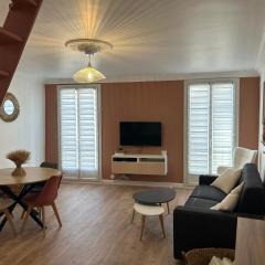 Duplex climatisé proche port Toulon