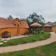 Cabane Féerique