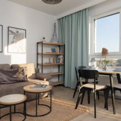 Praga Apartment with Parking by Renters