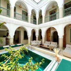 RIAD ILYM - Riad privatif Marrakech Medina