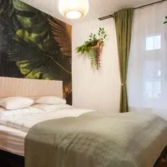Green Comfort inside or outside
