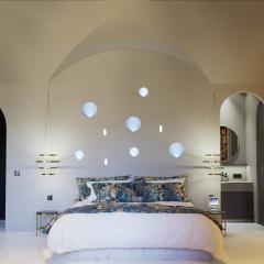 Wonderful Santorini Villa 1 Bedroom Villa Elegance Private Pool