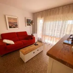 Apartamento Floral al centro de Palamós con Wi-Fi