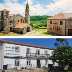 Monasterio y Pensión de Moraime