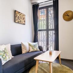 Charming and Comfortable Apartment with Inviting Atmosphere