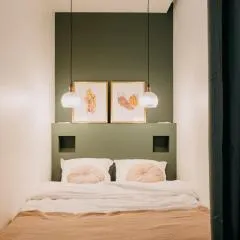 Bel écrin sur l'île de Nantes - GARE TGV, CHU, CONGRES