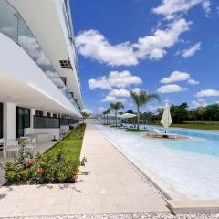 Luxury 1 Bedroom Apt infinity pool Punta Cana