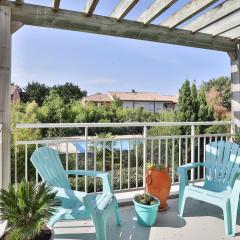 Résidence les Dunes- Appartement avec piscine