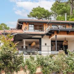 Villa Pyla Vue Mer plage à pied