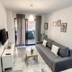 Apartamento centro de fuengirola sol y playa