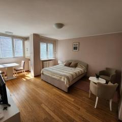 Morning Wood - Panorama