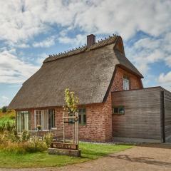 Reetdorf Geltinger Birk Künstlerkate Wasserspecht