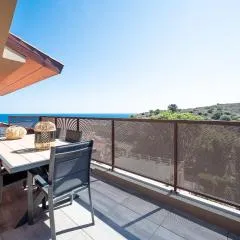 L'Escale de Collioure - Climatisé, parking privé sécurisé, vue mer