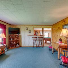 Penn Yan Vacation Rental Near Seneca and Keuka Lakes