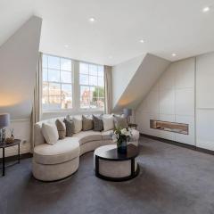 Wonderful Knightsbridge Apartment by Harrods