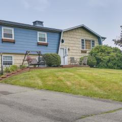 Marlboro Vacation Rental with Fire Pit and Yard!