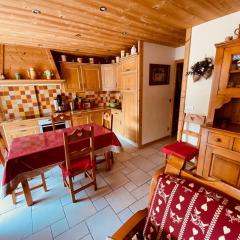 Appartement La Clusaz, 3 pièces, 5 personnes - FR-1-459-68