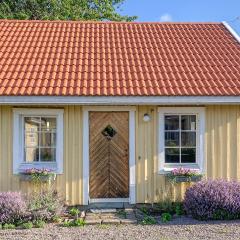 1 Bedroom Cozy Home In Vimmerby