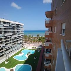 ACV - Sol Park I-1ª linea planta 9 Norte