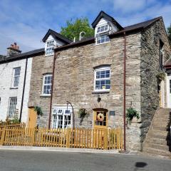 The Granary Corris on the edge of the Dyfi Forest