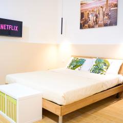 Suite N.2 [500mt da Policlinico/10min da Stazione]