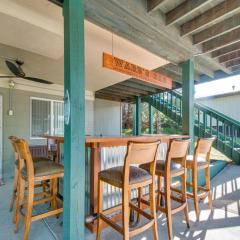 2-Level Home with Deck half Mi to Lake McConaughy!