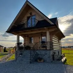 Dziki Raj - domki z widokiem na Tatry oraz Babią Górę