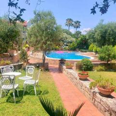 Ariel's beach house in Pefkohori