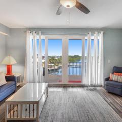 Laketown Wharf 335! 1 BD, 2 Bathroom with Amazing Amenities
