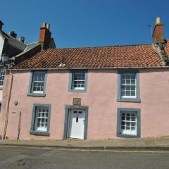 The Cottage by the Harbour St Monans