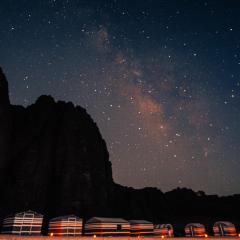 Bedouin Nights Camp