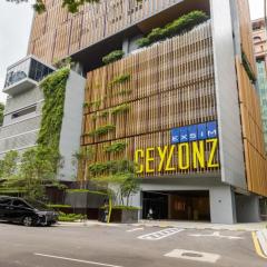 Ceylonz Suite, Bukit Bintang