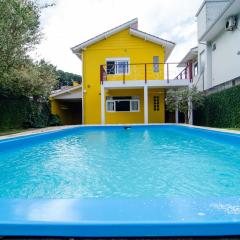 Casa com piscina privativa na Barra da Lagoa P506