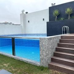 Luxury apartment in Miraflores with rooftop pool