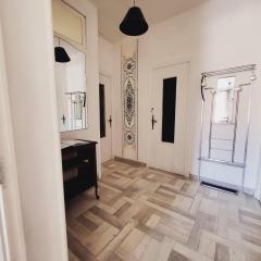 Bright apartment in Saint Ambroix near amenities