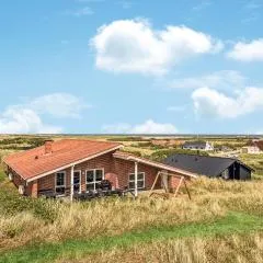 Holiday Home Søholmvej Hvide Sande Denm