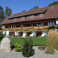 Large Apartment in Urberg in the black forest