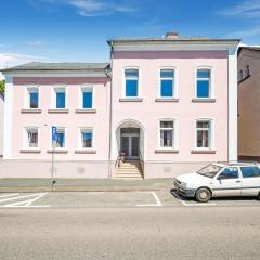 Villa Rosa studio apartment in Bad Camberg