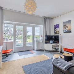 Vrijvakantiehuis Domburgseweg 52 appartement