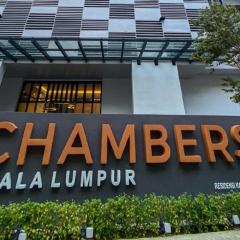 Chambers WTC Warmth 2 Bedroom Suites Kuala Lumpur by Warm Home