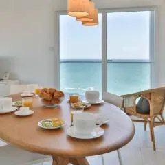 Appartement de caractère, superbe vue mer 280°
