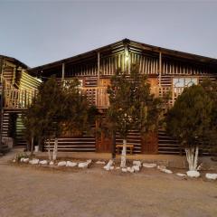 Parador Arew 1 La Energa Que Impulsa El Alma